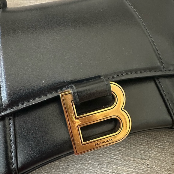 Balenciaga Women Hourglass XS handbag box Used - Picture 3 of 10
